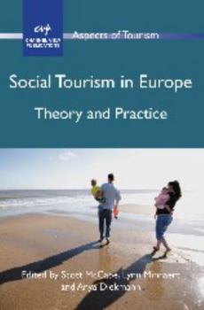 Paperback Social Tourism in Europe: Theory and Practice Book