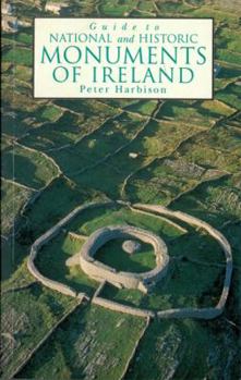 Paperback Guide to National and Historic Monuments of Ireland Book