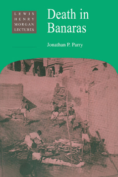 Paperback Death in Banaras Book