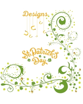 Paperback Designs: St. Patrick's Day Book