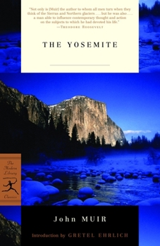 Paperback The Yosemite Book