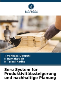 Paperback Seru System für Produktivitätssteigerung und nachhaltige Planung [German] Book