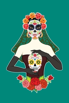 Voodoo Journal: Voodoo Doll Notebook, Spooky Witchy Gifts, Birthday Present for Witch Mardi Gras Halloween Lover