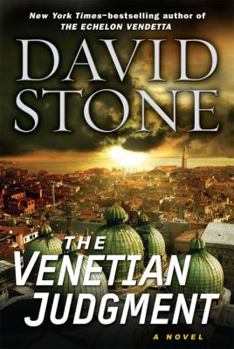 The Venetian Judgment - Book #3 of the Agent Micah Dalton