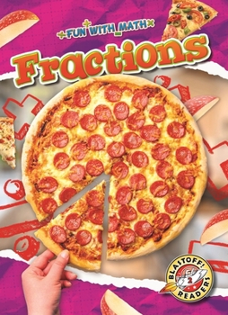 Library Binding Fractions Book