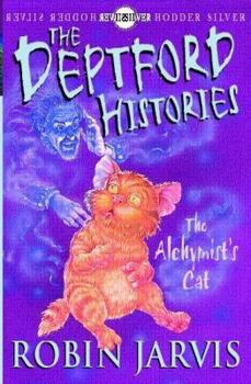 Paperback The Alchymist's Cat Book