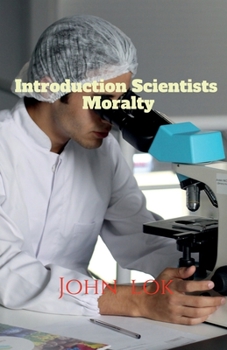 Paperback Introduction Scientists Moralty Book