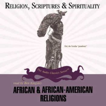 Audio CD African and African-American Religions Book