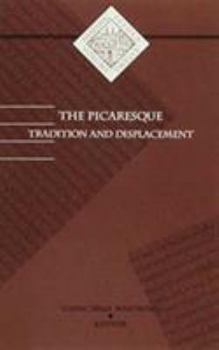Paperback Picaresque: Tradition and Displacement Volume 12 Book