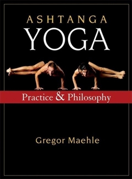 Paperback Ashtanga Yoga: Practice and Philosophy Book