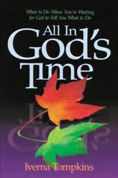 Paperback All in God's Time Book