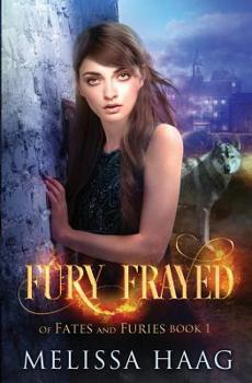 Paperback Fury Frayed Book