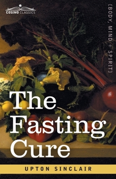 Paperback The Fasting Cure Book