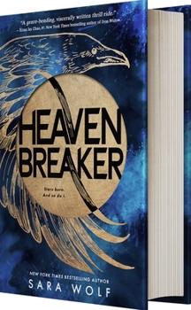 Hardcover Heavenbreaker (Standard Edition) Book