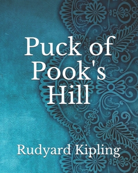 Paperback Puck of Pook's Hill Book