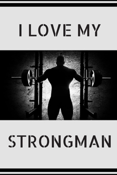 Paperback Strongman: Strongman 2020 Planner; Strongwomen 2020 Diary; Strongman Training Planner; Strongman Books; Weights Training Diary; 6 Book