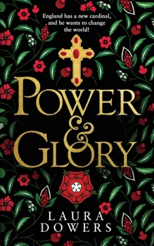 Paperback Power & Glory: The Thomas Wolsey Trilogy Book