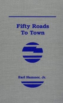 Library Binding 50 Roads to Town Book