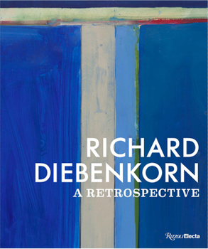 Hardcover Richard Diebenkorn: A Retrospective Book