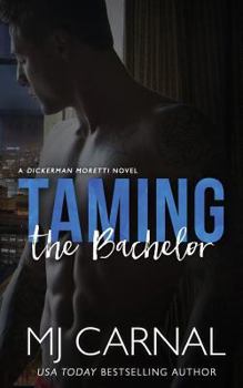 Paperback Taming the Bachelor Book
