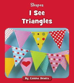 Paperback I See Triangles Book