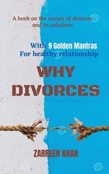 Paperback Why Divorces Book