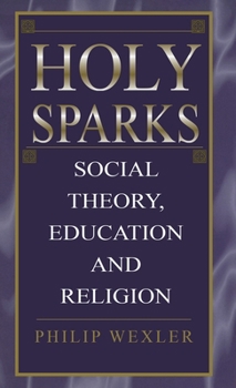 Hardcover Holy Sparks Book