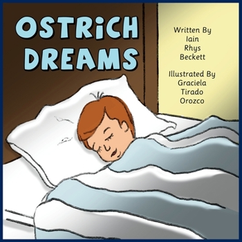 Paperback Ostrich Dreams Book