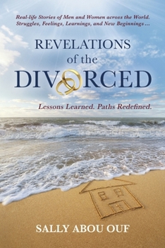 Paperback Revelations of the Divorced: Lessons Learned. Paths Redefined. Book