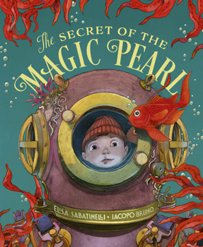 Hardcover The Secret of the Magic Pearl Book