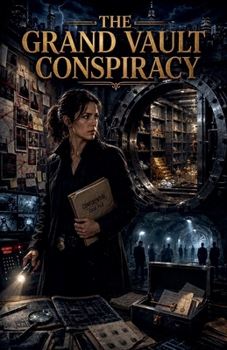 Paperback The Grand Vault Conspiracy Book
