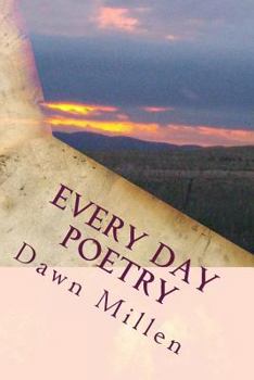 Paperback Every Day Poetry Book