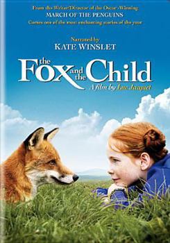 DVD The Fox and the Child Book