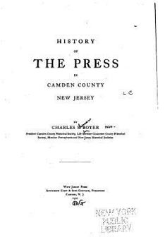 History of the Press in Camden County, New Jersey