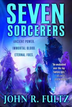 Paperback Seven Sorcerers Book