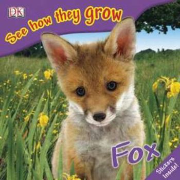 Paperback Fox (See How They Grow) Book