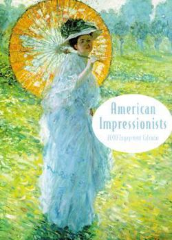 Misc. Supplies American Impressionists Book