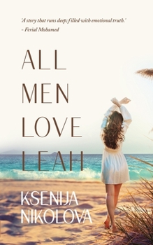 Paperback All Men Love Leah Book