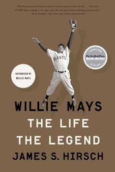 Paperback Willie Mays: The Life, the Legend Book