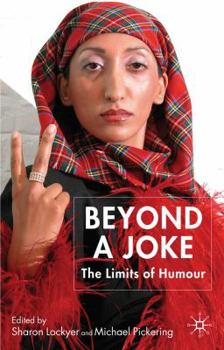 Paperback Beyond a Joke: The Limits of Humour Book