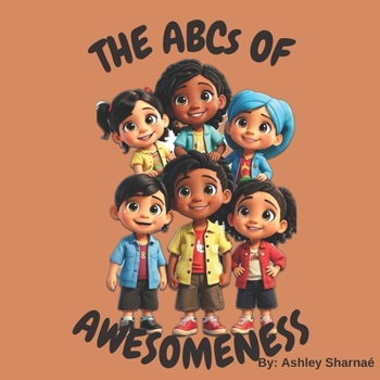 Paperback The ABCs of Awesomeness Book