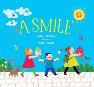 Hardcover A Smile Book