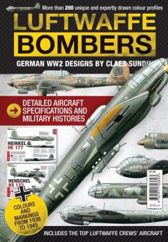 Paperback Luftwaffe Bombers Book