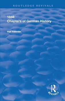 Paperback Chapters of German History Book