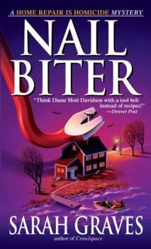 Nail Biter - Book #9 of the Home Repair Is Homicide