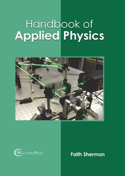 Hardcover Handbook of Applied Physics Book