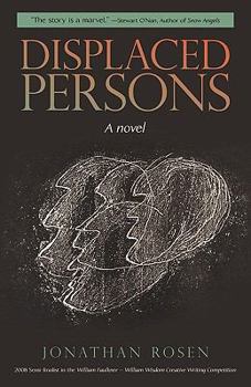 Hardcover Displaced Persons Book