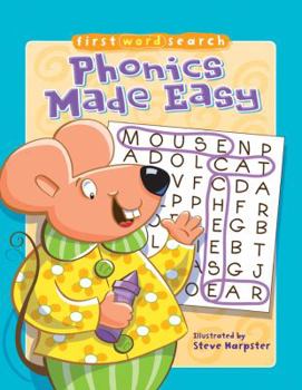Paperback Phonics Made Easy Book