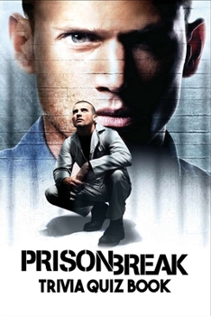 Paperback Prison Break: Trivia Quiz Book