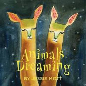 Paperback Animals Dreaming Book